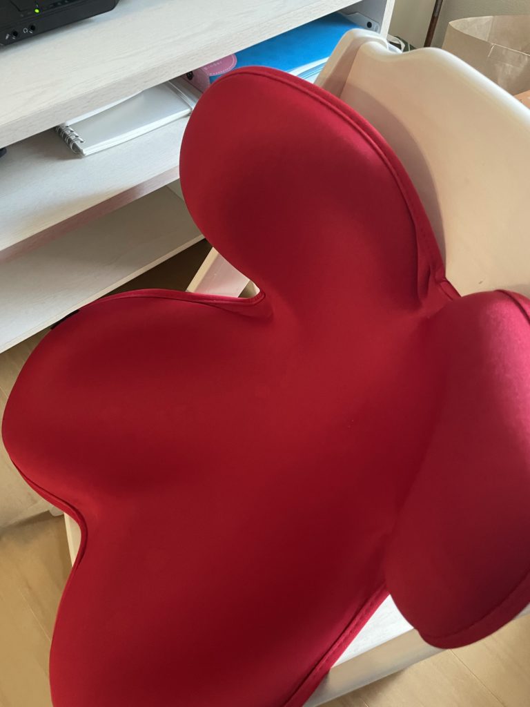 MTG 骨盤サポートチェア Body Make Seat Style